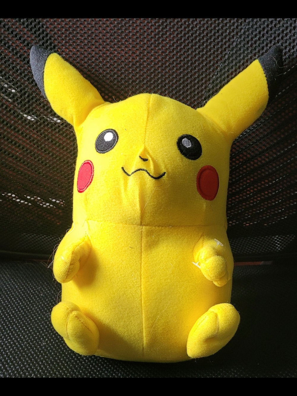 Pikachu Plush Toy - 10"